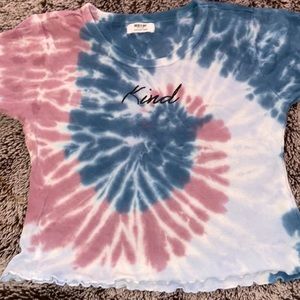 Short sleeve top
